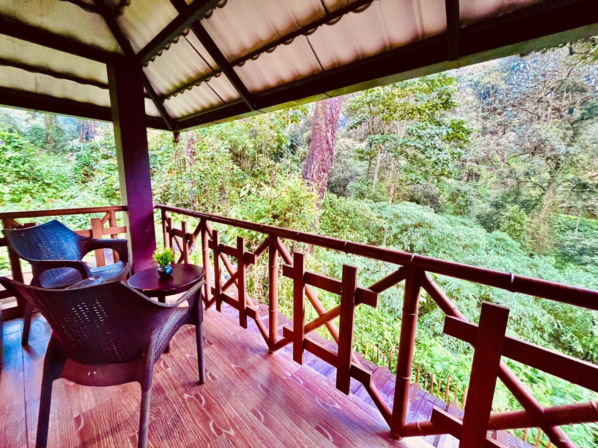 Munnar Tea Estate Cottage And Resort - Away From City Hustle Exterior foto