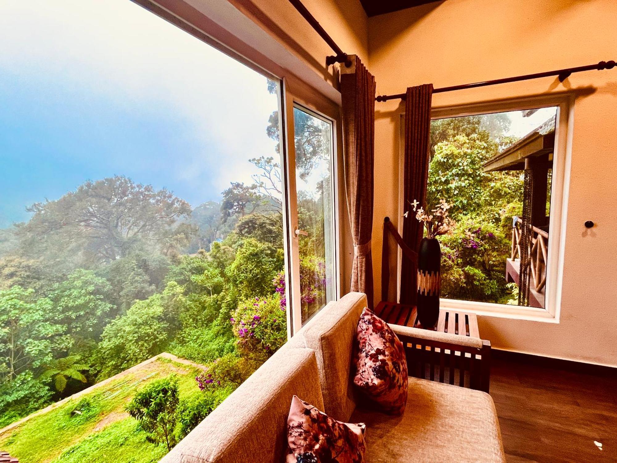 Munnar Tea Estate Cottage And Resort - Away From City Hustle Exterior foto