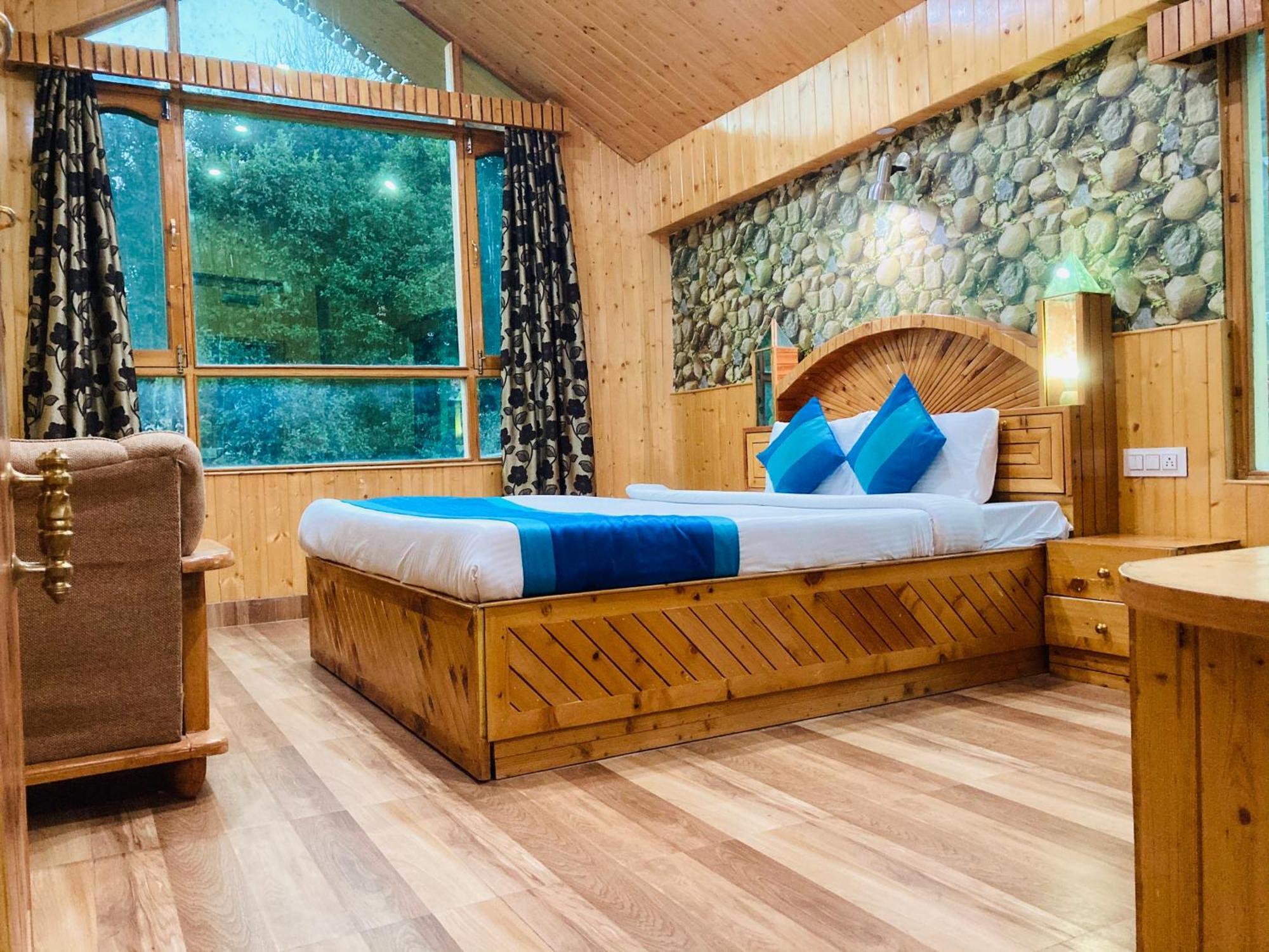 Munnar Tea Estate Cottage And Resort - Away From City Hustle Exterior foto