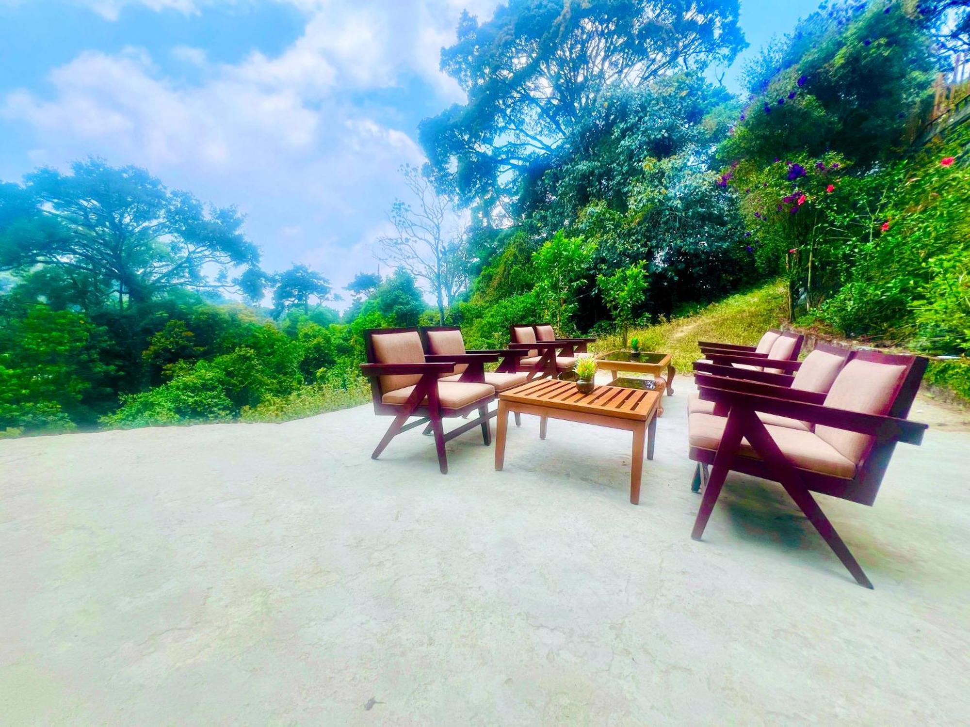 Munnar Tea Estate Cottage And Resort - Away From City Hustle Exterior foto
