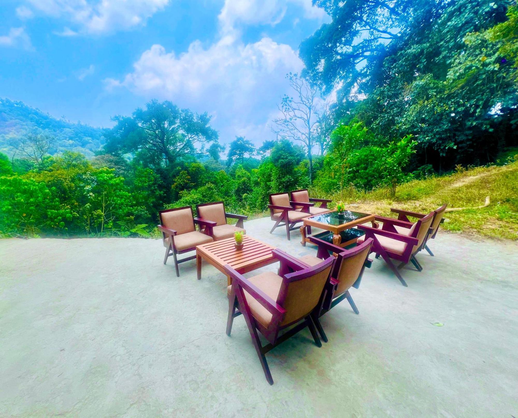 Munnar Tea Estate Cottage And Resort - Away From City Hustle Exterior foto